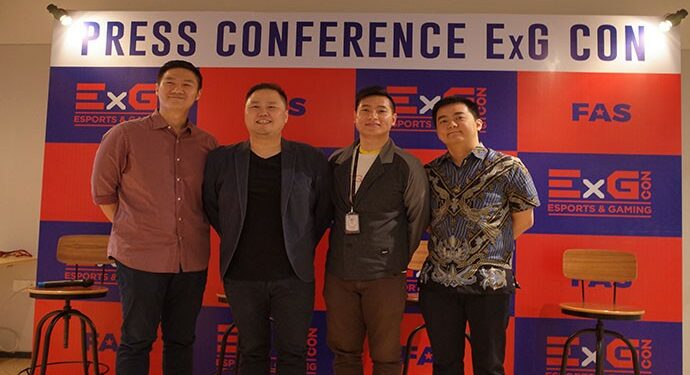 Konvensi Komunitas Gaming di Indonesia Siap Digelar
