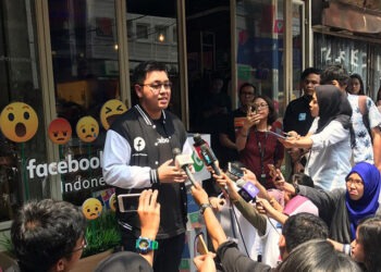 Facebook Cafe Wadah Tingkatkan Kesadaran Privasi