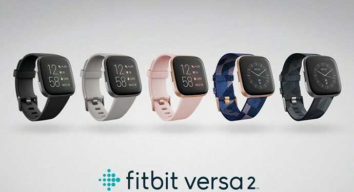 Fitbit Versa 2, Hadir Dengan Teknologi Untuk Tingkatkan Kualitas Tidur
