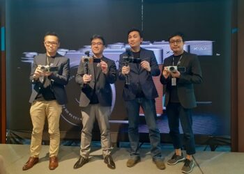 Fujifilm X-A7 Kamera Untuk Pembuat Konten dan Vlogger
