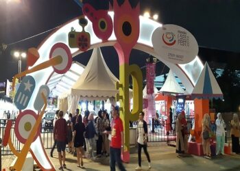 GBK Mandiri ISEE FEST 2019: Hybrid Festival