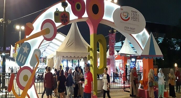 GBK Mandiri ISEE FEST 2019: Hybrid Festival