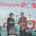 Olimpiade Robotika Dorong Bakat Anak Kembangkan Teknologi Robot