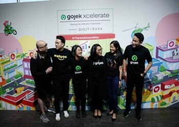 Gojek Xcelerate, Akselerasi Pengembangan Startup Indonesia