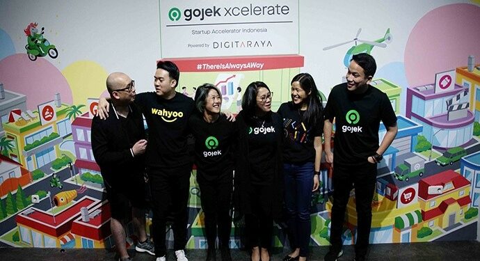 Gojek Xcelerate, Akselerasi Pengembangan Startup Indonesia