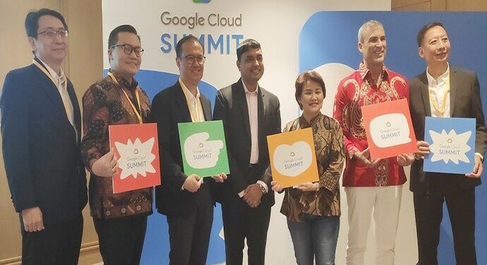 Google Data Center Siap Dukung Ekonomi Digital Indonesia