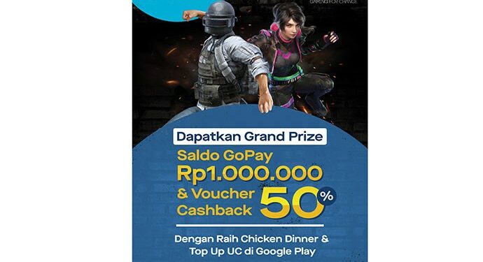 GoPay Dukungan IDByte 2019