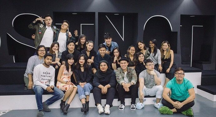 GDP Venture Investasi Ke Agensi Talenta Berbasis Digital Singapura