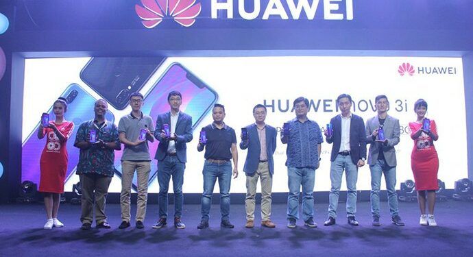 Inovasi Sebagai Kunci Kesukesan Bisnis Mobile Phone Huawei