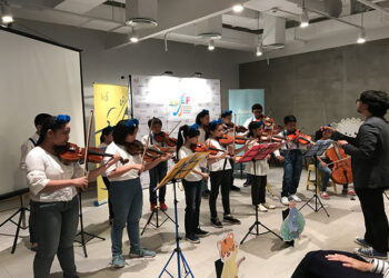 Indonesia Gelar Pagelaran Orkestra Remaja Asia Tenggara