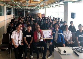 10 Tim Startup Game Ikuti Bootcamp Indigo Game Startup Incubation Batch I