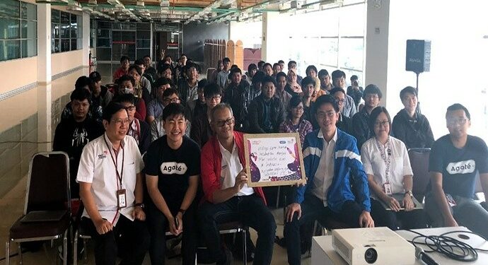 10 Tim Startup Game Ikuti Bootcamp Indigo Game Startup Incubation Batch I