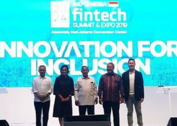 IFSE 2019, Pameran Edukasi Financial dan Perkembangan Fintech
