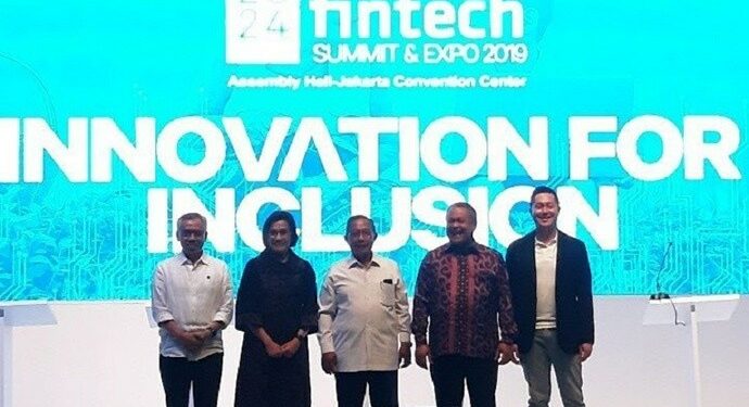 IFSE 2019, Pameran Edukasi Financial dan Perkembangan Fintech