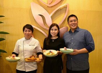 Buka Gerai Baru, Joe & Dough Gandeng Juara MasterChef