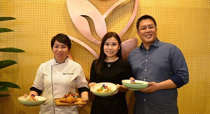 Buka Gerai Baru, Joe & Dough Gandeng Juara MasterChef