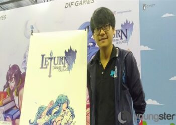 Julio Andriyanto : Kembangkan Game Lokal Untuk Pasar Global