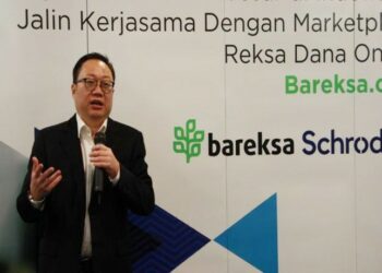 Sekjen Aftech Jadi Presdir OVO