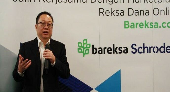 Sekjen Aftech Jadi Presdir OVO