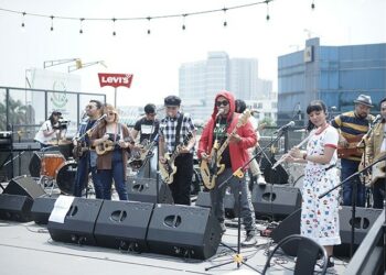 Levi’s Band Hunt 2019: Saatnya Musisi Lokal Bersuara