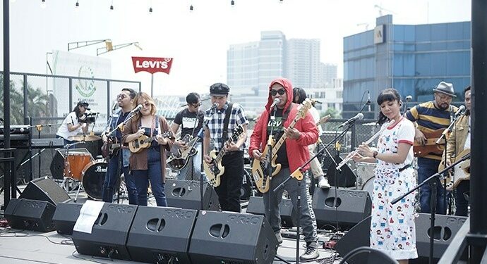 Levi’s Band Hunt 2019: Saatnya Musisi Lokal Bersuara