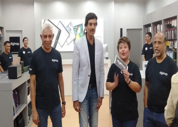 MAP Jadi Distributor Apple di Indonesia