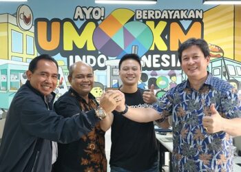 Modalku dan BPR Hadirkan Pendanaan Bersama untuk Pelaku UMKM