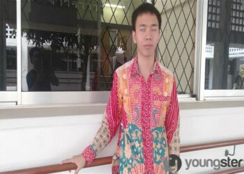 Muhammad Ikhwan Thariqo : Keterbatasan Fisik Bukan Penghalang Untuk Berkarya