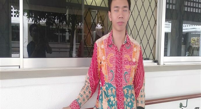 Muhammad Ikhwan Thariqo : Keterbatasan Fisik Bukan Penghalang Untuk Berkarya