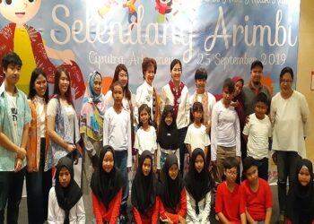 Operet Aku Anak Rusun, Pertunjukan Seni Anak Rusun Jakarta