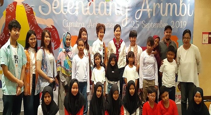 Operet Aku Anak Rusun, Pertunjukan Seni Anak Rusun Jakarta