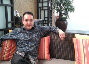 Peter Lydian Country Director Facebook Indonesia