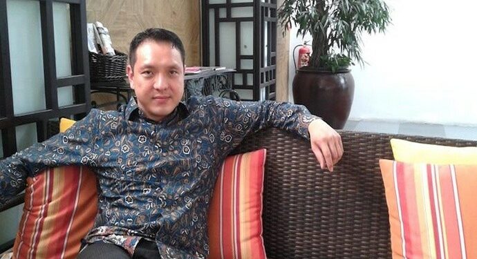 Peter Lydian Country Director Facebook Indonesia