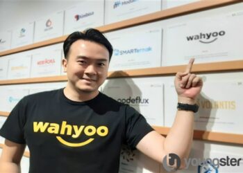 Peter Shearer Setiawan : Menjadikan Warung Makan dan Asongan Naik Kelas