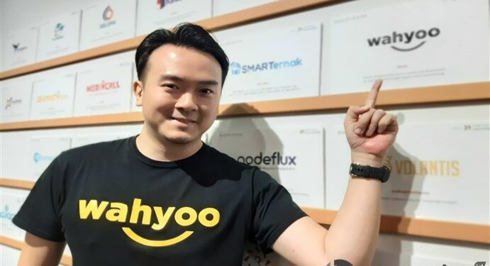 Peter Shearer Setiawan : Menjadikan Warung Makan dan Asongan Naik Kelas