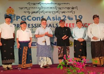PGConf.Asia 2019, Upaya Tumbuhkan Ekosistem Open Source di Indonesia