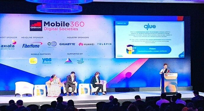 Qlue Siap Ekspansi Ke Pasar Asia Tenggara