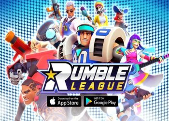 Space Ape Rilis Game Arena Team-Based Untuk Pasar Asia Tenggara