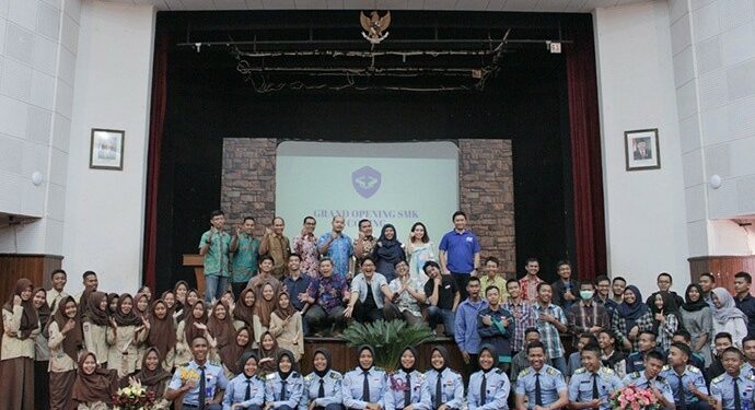 Kominfo Adakan SMK Coding di Yogyakarta