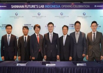 Shinhan Luncurkan Akselerator Startup di Indonesia