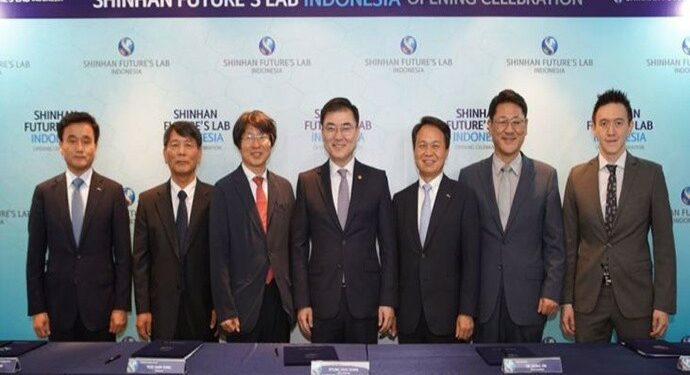 Shinhan Luncurkan Akselerator Startup di Indonesia