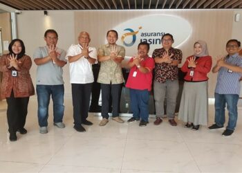 Sinergi Telkom dan Jasindo Perkuat Pembangunan Masyarakat Digital Melalui Kehadiran IndiHome