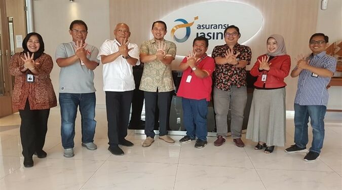 Sinergi Telkom dan Jasindo Perkuat Pembangunan Masyarakat Digital Melalui Kehadiran IndiHome