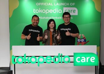 Tokopedia Hadirkan Tokopedia Care di Puri Kembangan