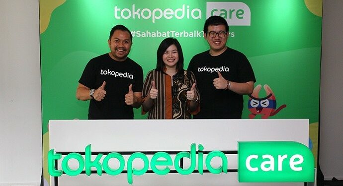 Tokopedia Hadirkan Tokopedia Care di Puri Kembangan
