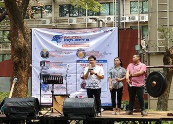 SISTECH UPH Kenalkan Teknologi Digital Masa Depan Kepada Siswa SMA