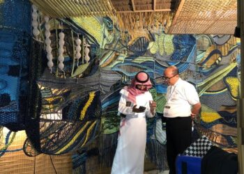 Viro Hadirkan Keindahan Bahari Indonesia di The Leisure Show 2019