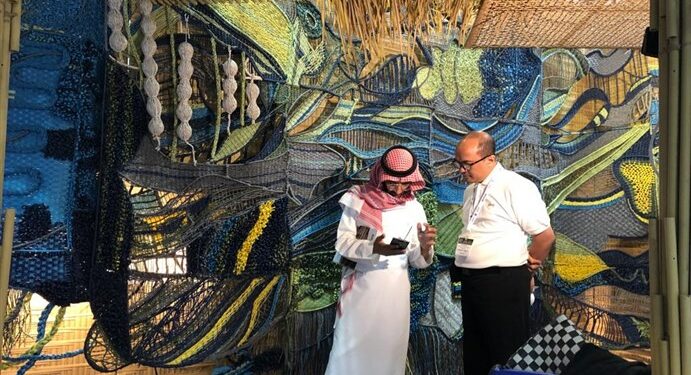 Viro Hadirkan Keindahan Bahari Indonesia di The Leisure Show 2019