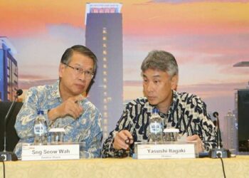 Yasushi Itagaki Jadi Direktur Danamon