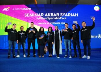 Allianz Indonesia Berikan Pemahaman Wirausaha bagi Generasi Milenial